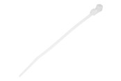 Kaapelihyllyt, Kaapelisukat & Kaapelisiteet - StarTech.com Cable Ties with Mounting Hole 2mm 100 pcs. - CBMZTS10N4