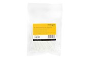 Kaapelihyllyt, Kaapelisukat & Kaapelisiteet - StarTech.com Cable Ties 2mm 100 pcs. - CBMZT4N
