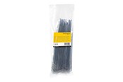 Kaapelihyllyt, Kaapelisukat & Kaapelisiteet - StarTech.com Reusable Cable Ties 1/4"(7mm) 1000 pcs. - CBMZTRB10BK