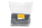 Kaapelihyllyt, Kaapelisukat & Kaapelisiteet - StarTech.com Cable Ties (4mm) 1000 pcs. - CBMZT10BK