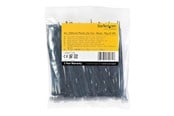 Kaapelihyllyt, Kaapelisukat & Kaapelisiteet - StarTech.com  Cable Ties 2mm 100 pcs. - CBMZT4B