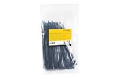 Kaapelihyllyt, Kaapelisukat & Kaapelisiteet - StarTech.com Cable Ties 3mm 100 pcs. - CBMZT6B