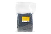 Kaapelihyllyt, Kaapelisukat & Kaapelisiteet - StarTech.com 8"(20cm) Cable Ties 2-1/8"(55mm) Dia 50lb(22kg) Tensile Strength Nylon Self Locking Zip Ties UL Listed 1000 Pack Musta (CBMZT8BK) - cable tie - CBMZT8BK