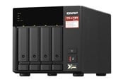 NAS-Palvelimet - QNAP Nelipaikkainen verkkolevyasema TS-473A-8G - NAS-Palvelimet - TS-473A-8G