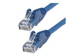 Verkkokaapelit - StarTech.com 2 metrin LSZH CAT6 Ethernet-kaapeli. - Sininen - 2m - N6LPATCH2MBL