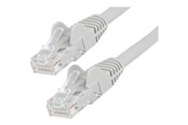Verkkokaapelit - StarTech.com 2m LSZH CAT6 Ethernet Cable. - Harmaa - 2m - N6LPATCH2MGR