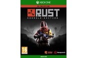 Pelit - RUST - Päivä Yksi Painos - Microsoft Xbox One - FPS - 4020628723569
