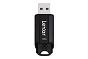 USB-tikku - Lexar JumpDrive S80 - 32GB - USB-tikku - LJDS080032G-BNBNG