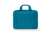 Laukut - Dicota Slim Eco Base Kannettavan laukku sopiva Laptop 14.1" | Sininen - D31307-RPET