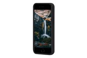 Puhelin - Kannet ja kotelot - dbramante1928 Greenland iPhone SE/8/7 Night Black (ECO) - GLSENIBL1263