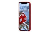 Puhelin - Kannet ja kotelot - dbramante1928 Greenland iPhone 12 Mini Candy Apple Punainen (ECO) - GL54CARE1274