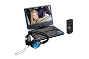 Blu-Ray & DVD-soittimet - Lenco DVP-910 - DVD-soitin - DVP910BLAU