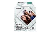 Filmit - Fujifilm INSTAX Square Film - 10 Shots - White Marble - 16656473