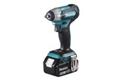 Ruuvi- ja Porakoneet - Makita DTW180RTJ Akkukäyttöinen iskuporakone - DTW180RTJ