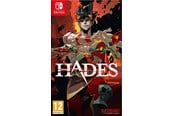 Pelit - Hades - Nintendo Switch - Toiminta/Seikkailu - 0045496597634