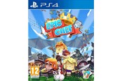 Pelit - Eepinen kokki - Sony PlayStation 4 - Seikkailu - 5056208811301