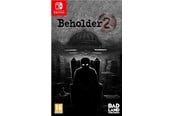 Pelit - Beholder 2 - Nintendo Switch - 01 - Strategia - 8436566149884