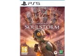 Pelit - Oddworld: Soulstorm (Pohjoismaat) - Sony PlayStation 5 - Tasohyppely - 3760156487083
