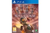 Pelit - Oddworld: Soulstorm (Pohjoismaat) - Sony PlayStation 4 - Tasohyppely - 3760156486994
