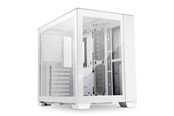 Kotelot - Lian Li O11 Dynamic Mini - Lumiversio - Kotelot - Miditower - Valkoinen - O11D MINI-S