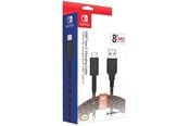 Pelit - lisävarusteet - PDP Nintendo Switch USB Tyyppi C Charging Cable - 708056067595
