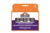 Luovat leikit - Elmer's katoavaa violettia väriä jättävät liimapuikot | Kuivuvat kirkkaiksi | Sopivat hyvin kouluun ja askarteluun | Pestävät ja sopivat lapsille | 6 g | 3 kpl - 2136613