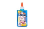 Luovat leikit - Elmer's metallinhohtoinen PVA-liima | Sopii hyvin liman valmistukseen | Pestävä | Sininen | 147 ml | 1 kpl - 2109503