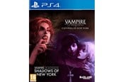 Pelit - Vampire: The Masquerade - Coteries of New York and Shadows of New York - Sony PlayStation 4 - Seikkailu - 5056607400052