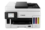 Tulostimet - Canon MAXIFY GX6050 Multifunction - väri - Muste - 4470C006