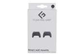 Pelit - lisävarusteet - Floating Grip Nintendo Switch Controller Wall Mount - Musta - Miscellaneous Lisävarusteet pelikonsoleille - Nintendo Switch - 5713474030101