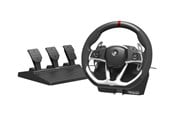 Pelit - lisävarusteet - HORI Voimansiirto-ohjauksen DLX-rattiohjain - Wired Wheel - Microsoft Xbox One - AB05-001E