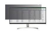 Järjestelmän lisävarusteet - StarTech.com Monitor Privacy Screen for 34 inch Ultrawide Display - 21:9 Laajakuva - Computer Screen Turvallisuus - display privacy filter - 34" wide - PRIVSCNMON34W