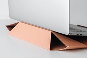 Laukut - MOFT 13.3" Laptop Sleeve Brown - MB002-1-13B-BN
