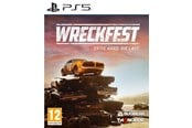 Pelit - Wreckfest - Sony PlayStation 5 - 12 - Kilpa-ajo - 9120080076458