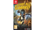 Pelit - Destroy All Humans - Nintendo Switch - Toiminta/Seikkailu - 9120080076557