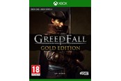 Pelit - Greedfall - Gold Edition - Microsoft Xbox One - RPG - 3512899123953