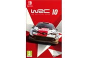 Pelit - WRC 10 - Nintendo Switch - 12 - Kilpa-ajo - 3665962010046
