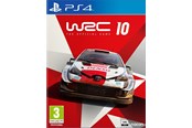 Pelit - WRC 10 - Sony PlayStation 4 - 12 - Kilpa-ajo - 2000011788360
