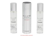 Lahjapakkaus - Chanel Allure Homme Sport Giftset - 3145891233001