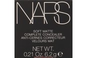 Meikit - NARS Cosmetics Soft Matte Complete Concealer - Creme Brulee - Light 2.5 - 607845012771