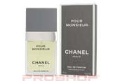 Parfyymit & Tuoksut - Chanel Pour Monsieur Spray - 3145891274516