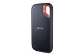 SSD 2 - SANDISK Extreme Portable v2 SSD - 4TB - Harmaa - Ulkoinen SSD - USB 3.2 Gen 2 - SDSSDE61-4T00-G25