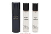 Lahjapakkaus - Chanel Bleu De Pour Homme Giftset - 3145891071207