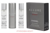 Lahjapakkaus - Chanel Allure Homme Sport Eau Extreme Giftset - 3145891235005