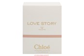 Parfyymit & Tuoksut - Chloè Love Story Eau de Toilette 50 ml - 3614220724324