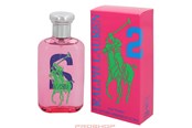 Parfyymit & Tuoksut - RALPH LAUREN Big Pony 2 Pink EDT - 100ml - 3605972386021