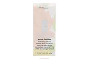 Meikit - Clinique Even Better Makeup SPF15 - CN 08 Linen 30 ml - 020714495428