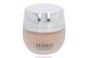 Meikit - Sensai Cp Cream -meikkivoide SPF15 -sävy CF12 Soft Beige - 4973167907351