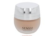 Meikit - Sensai Cp Cream Foundation SPF15 - CF23 Almound Beige - 4973167907382