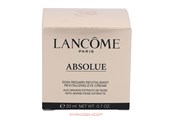 Kasvojen hoito - Lancôme Absolue Revitalizing Eye Cream - 3614272048607